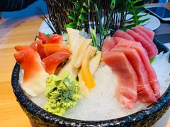 -割烹旭日本料理(龙湖狮山天街店)
