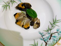 生腌大闸蟹-潮林府私房菜