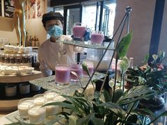 -大理实力希尔顿酒店•香全日制餐厅