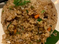 菌香炒饭-若蘭慈·无国界素食料理(欢乐海岸店)