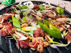 烤羊肉-厚味居炙子烤肉·清真(天桥南纬路店)