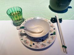 餐具摆设-桂满陇·杭州小馆(朝阳合生汇店)
