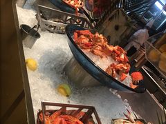 -上海锦江汤臣洲际大酒店壹阶层