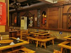 -老码头火锅(玉林店)