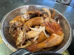 -清水湖度假村(罗浮山美食地标店)