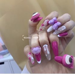 -妙睫屋日式美甲美睫