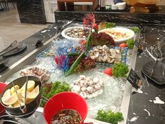 -白云宾馆-祥云西餐厅·法式鹅肝海鲜自助