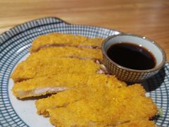炸猪排-南小蟹手工點心(三里屯店)