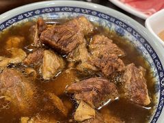 -马记伊源斋涮肉·清真菜(潘家园古玩市场店)