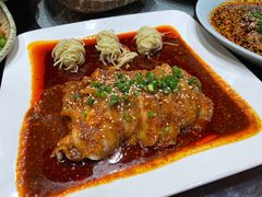 -万重锦·人文川菜馆(骡马市店)