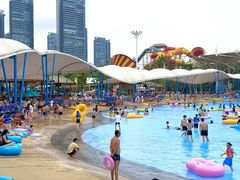 -武汉玛雅海滩水公园