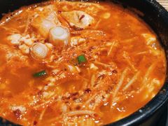 -吴草鸡爪오초닭발韩食堂(融恒盈嘉中心店)