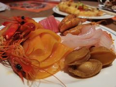 -咖啡苑自助餐厅·中国大饭店