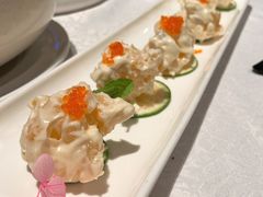 青柠怪味虾-106餐厅(山水文园店)