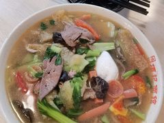全家福-项记面馆(明瓦廊店)
