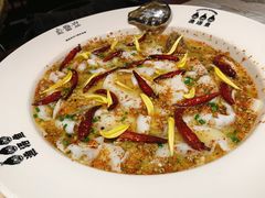 -渔语鱼新川菜Bistro(万象天地店)