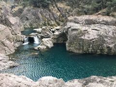 -磐安十八涡风景区