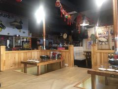 大堂-大壮家原味烤肉(兴华北街店)