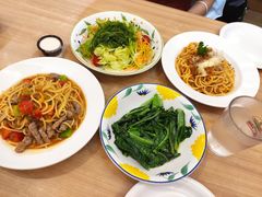 海带丝沙拉-萨莉亚意式餐厅(灵芝站中洲店)