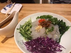 辣妹子拌拉皮-老江南春·中国龙菜(衡山路店)