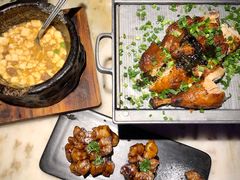 -绿茶餐厅(乐峰广场店)