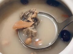莲藕排骨汤-钦善斋(武侯祠店)