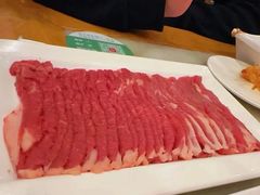 -北平楼·烤鸭·北京菜(牡丹园店)