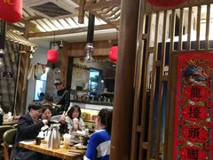 大堂-烧货·活海鲜炭烧(湖滨商业街店)