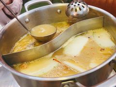 -禄婶鸡煲·打边炉