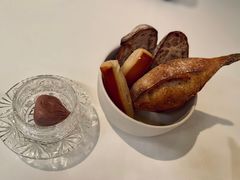 -Le Comptoir de Pierre Gagnaire