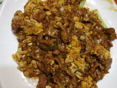 醋溜木须-南来顺饭庄·清真(南菜园店)