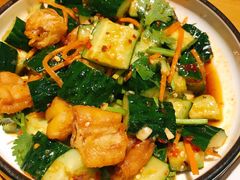 油条拍黄瓜-觅山云南菜(泊富ICITY店)