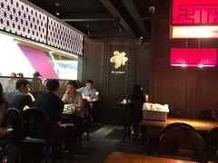 大堂-掌柜的店·河南菜(世茂店)