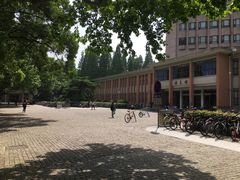 -同济大学（四平路校区）-图书馆