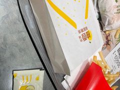 -麦当劳(苏州中心星悦汇店)
