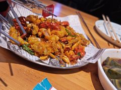 -四禧精酿铜锅涮肉·烧烤工场(大明湖店)