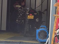 -摩道团机车工坊 摩托车维修 精洗店