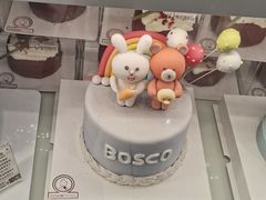 -CAKE BOSS 蛋糕老板(西单君太百货店)