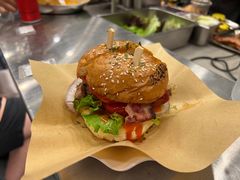 -shark burger·鲨鱼汉堡(交子大道店)