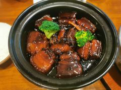 红烧肉-余记海鲜(合生广场店)