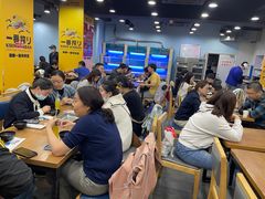 大堂-老虎滩大连海鲜烧烤(建邺云锦路总店)