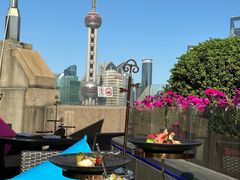 -上海和平饭店华懋阁 Cathay Room