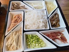 -师味葱扒虎头鲤·水席洛阳菜(元华店)