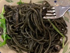 墨鱼意面-萨莉亚意式餐厅(特力时尚汇店)