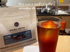 -Onirii Coffee(长乐路店)