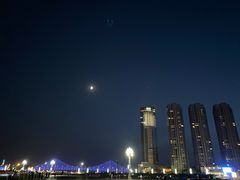 -大连星海广场音乐喷泉