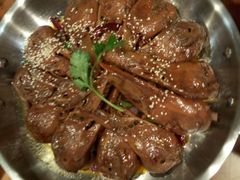 -辣不二地道川菜(汉水路店)