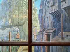 -三鹰之森吉卜力美术馆