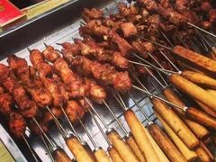 -王记西鎮电烤肉(汶上路店)