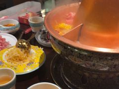 -乐宴·老北京铜火锅(桂庙店)